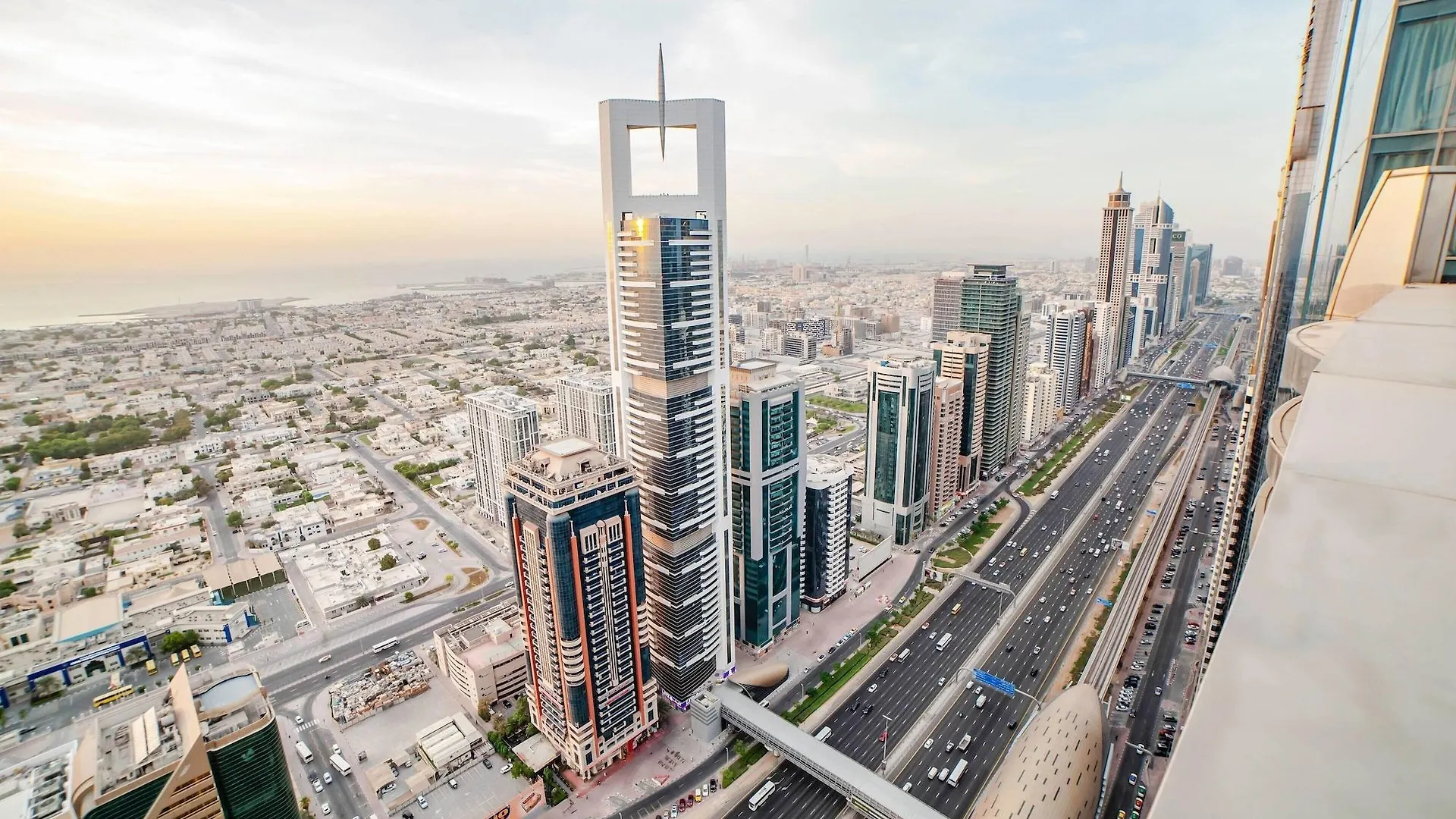 فندق جراند ستاي دبي 4*,  الإمارات العربية المتحدة