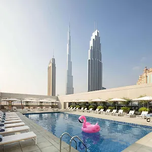 Rove Downtown 3*, Dubai United Arab Emirates