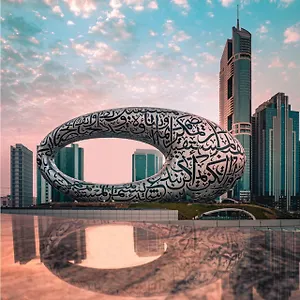 ***** Apartahotel Millennium Plaza Downtown Emiratos Árabes Unidos