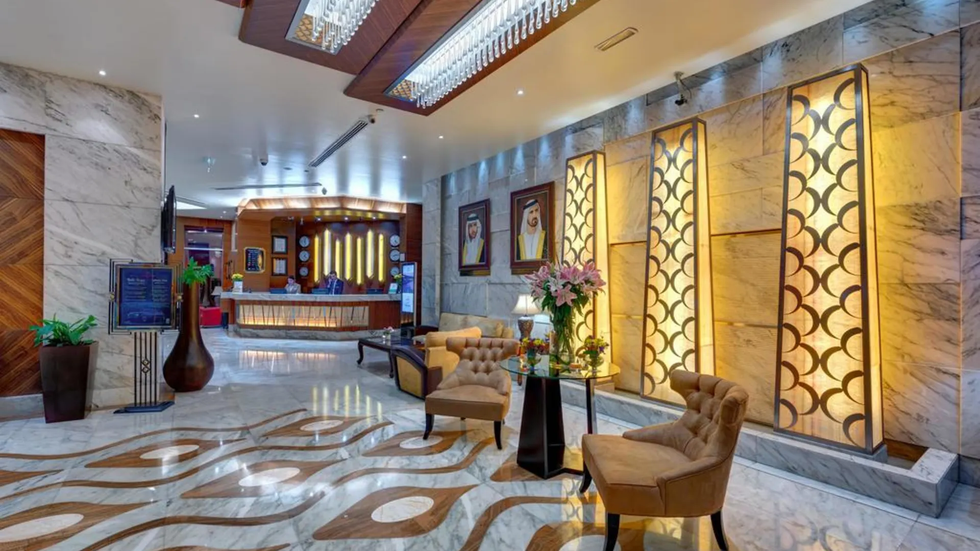 Residence Inn By Marriott Sheikh Zayed Road, Ντουμπάι