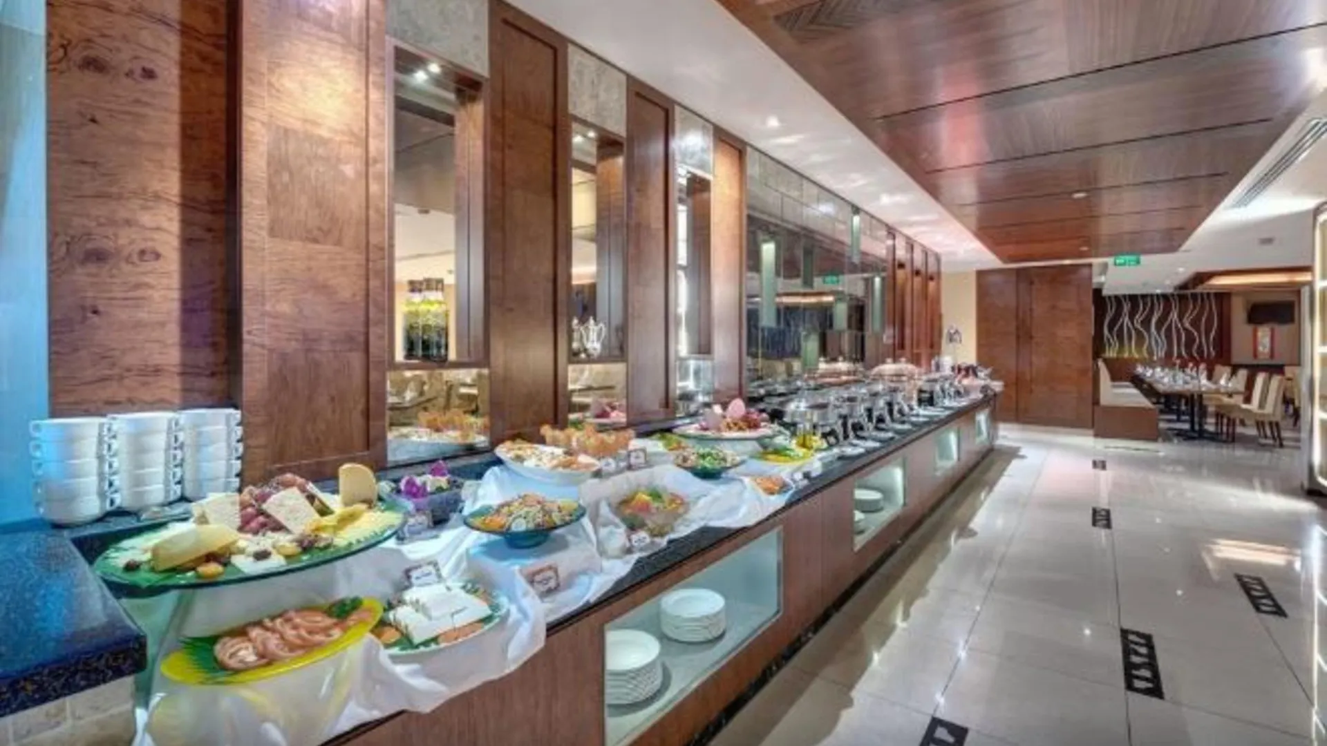 Residence Inn By Marriott Sheikh Zayed Road, Ντουμπάι Ξενοδοχείο