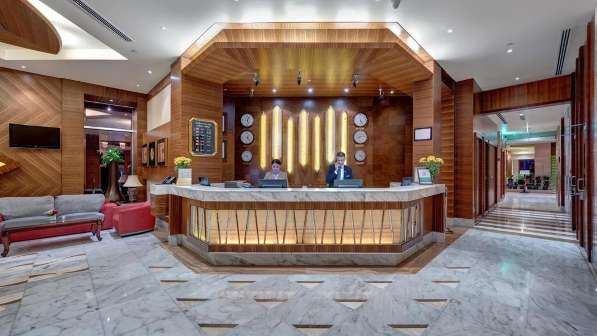 Residence Inn By Marriott Sheikh Zayed Road, Ντουμπάι Ηνωμένα Αραβικά Εμιράτα