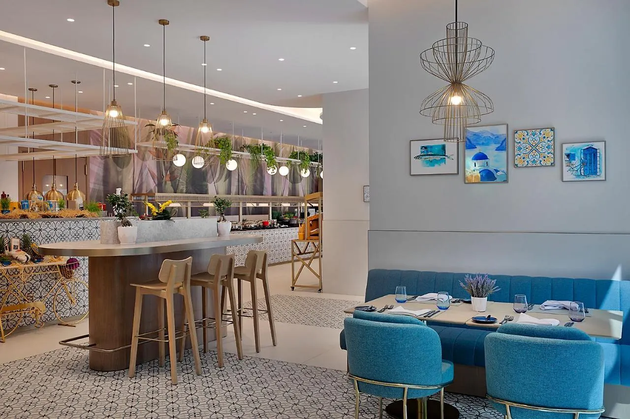 Residence Inn By Marriott Sheikh Zayed Road, Ντουμπάι Ηνωμένα Αραβικά Εμιράτα