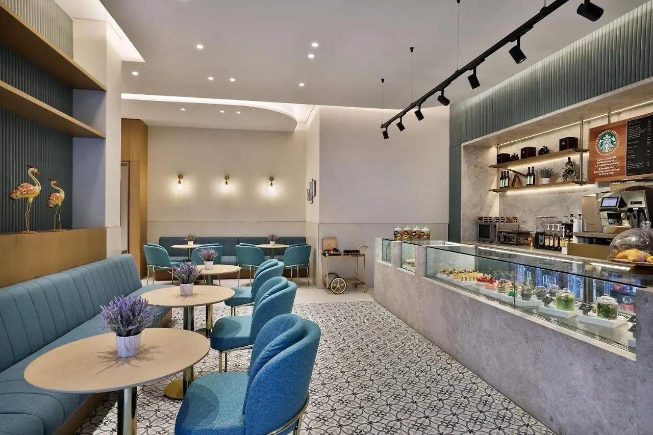 **** Ξενοδοχείο Residence Inn By Marriott Sheikh Zayed Road, Ντουμπάι Ηνωμένα Αραβικά Εμιράτα
