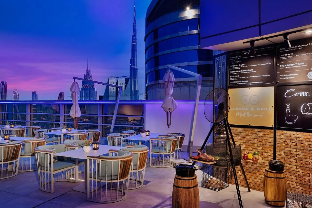 Residence Inn By Marriott Sheikh Zayed Road, Ντουμπάι Ηνωμένα Αραβικά Εμιράτα