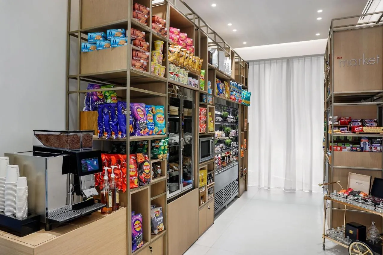 **** Ξενοδοχείο Residence Inn By Marriott Sheikh Zayed Road, Ντουμπάι Ηνωμένα Αραβικά Εμιράτα