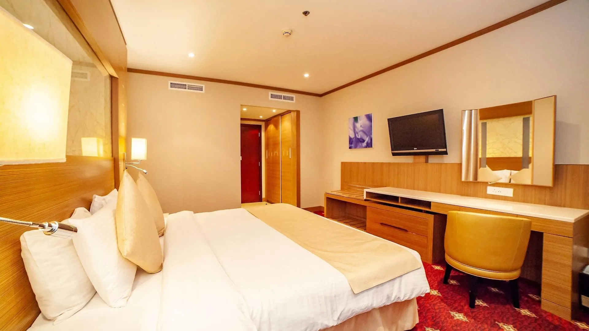 Residence Inn By Marriott Sheikh Zayed Road, Ντουμπάι 4*,