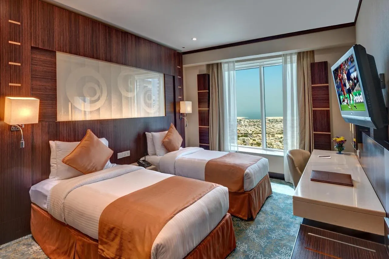Residence Inn By Marriott Sheikh Zayed Road, Ντουμπάι
