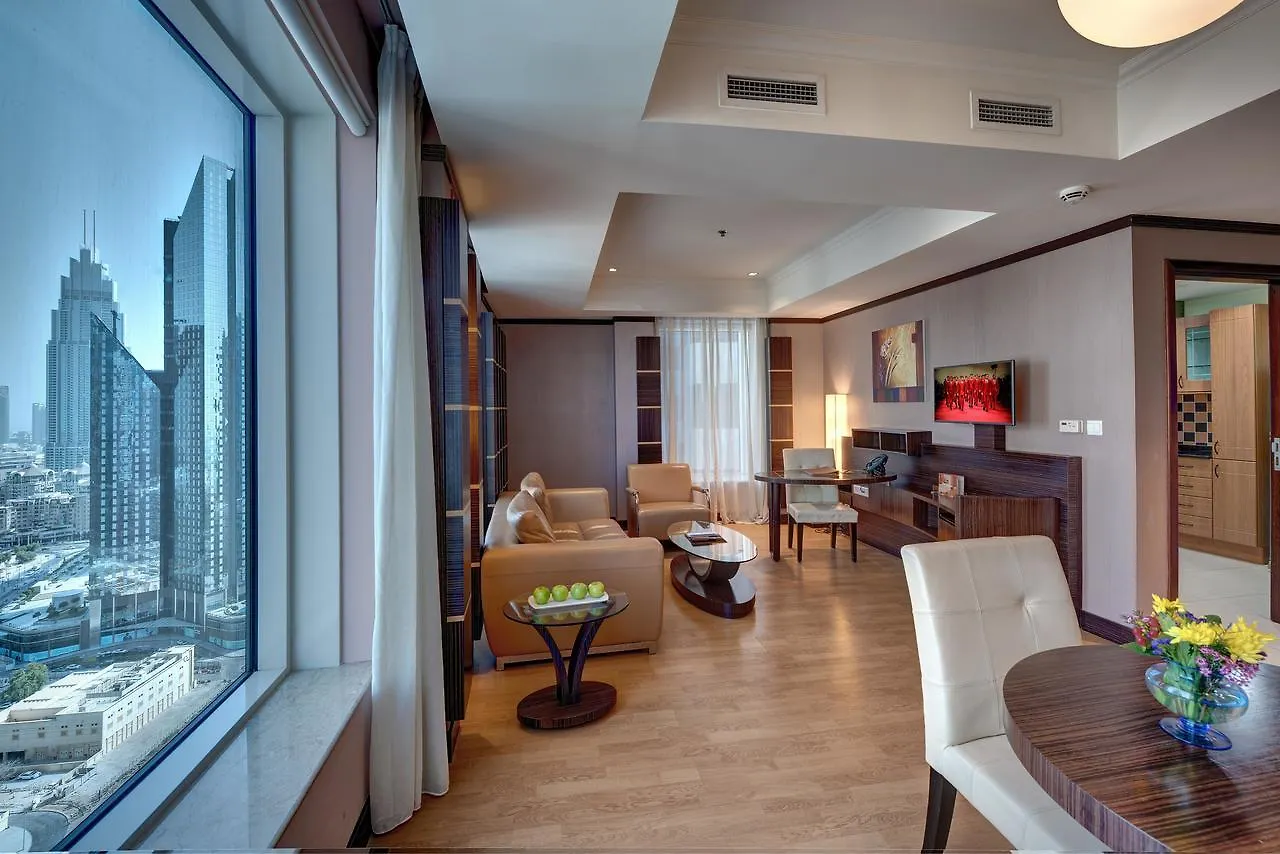 Residence Inn By Marriott Sheikh Zayed Road, Ντουμπάι