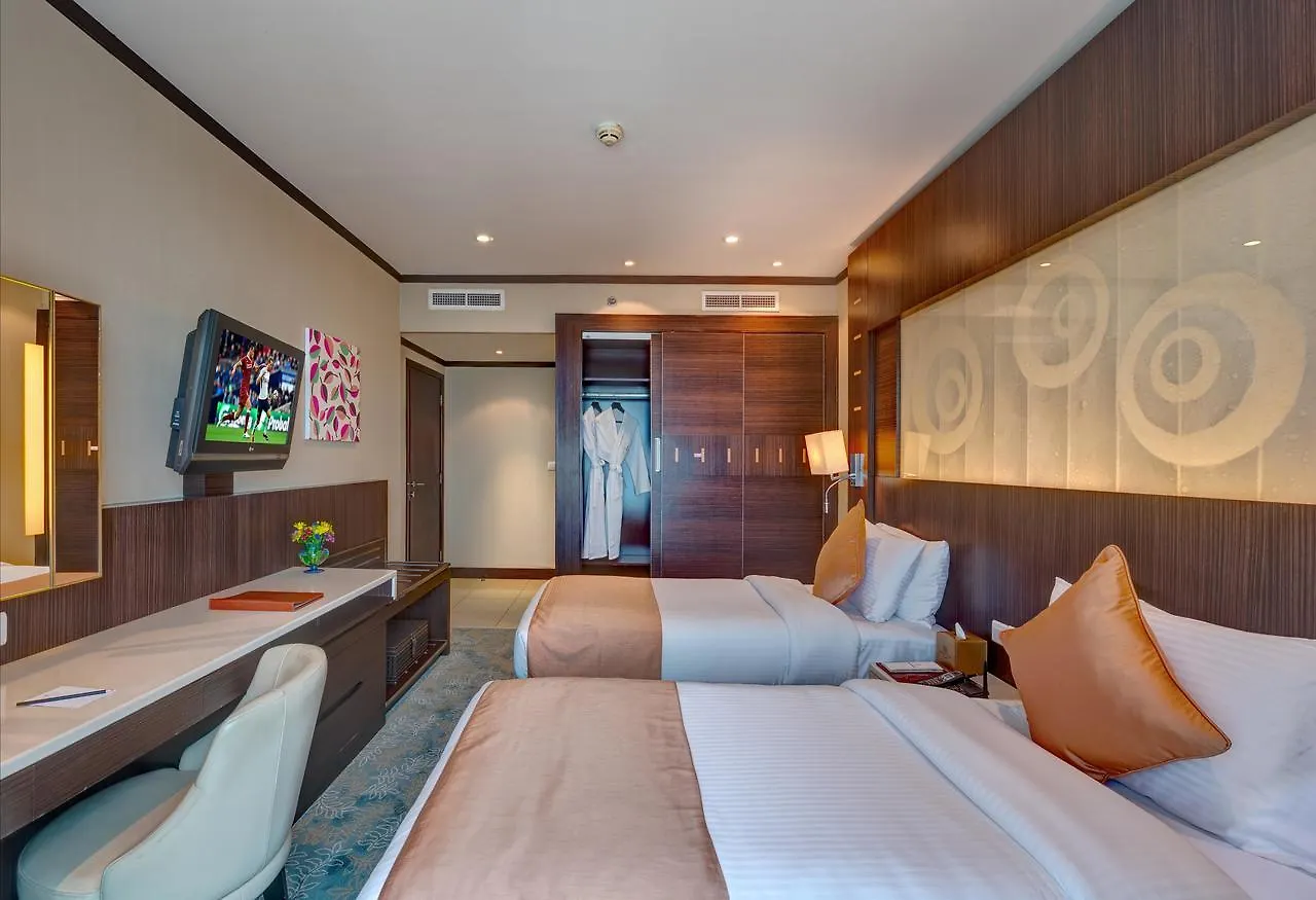 Ξενοδοχείο Residence Inn By Marriott Sheikh Zayed Road, Ντουμπάι