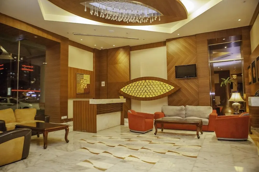 Residence Inn By Marriott Sheikh Zayed Road, Dubaj