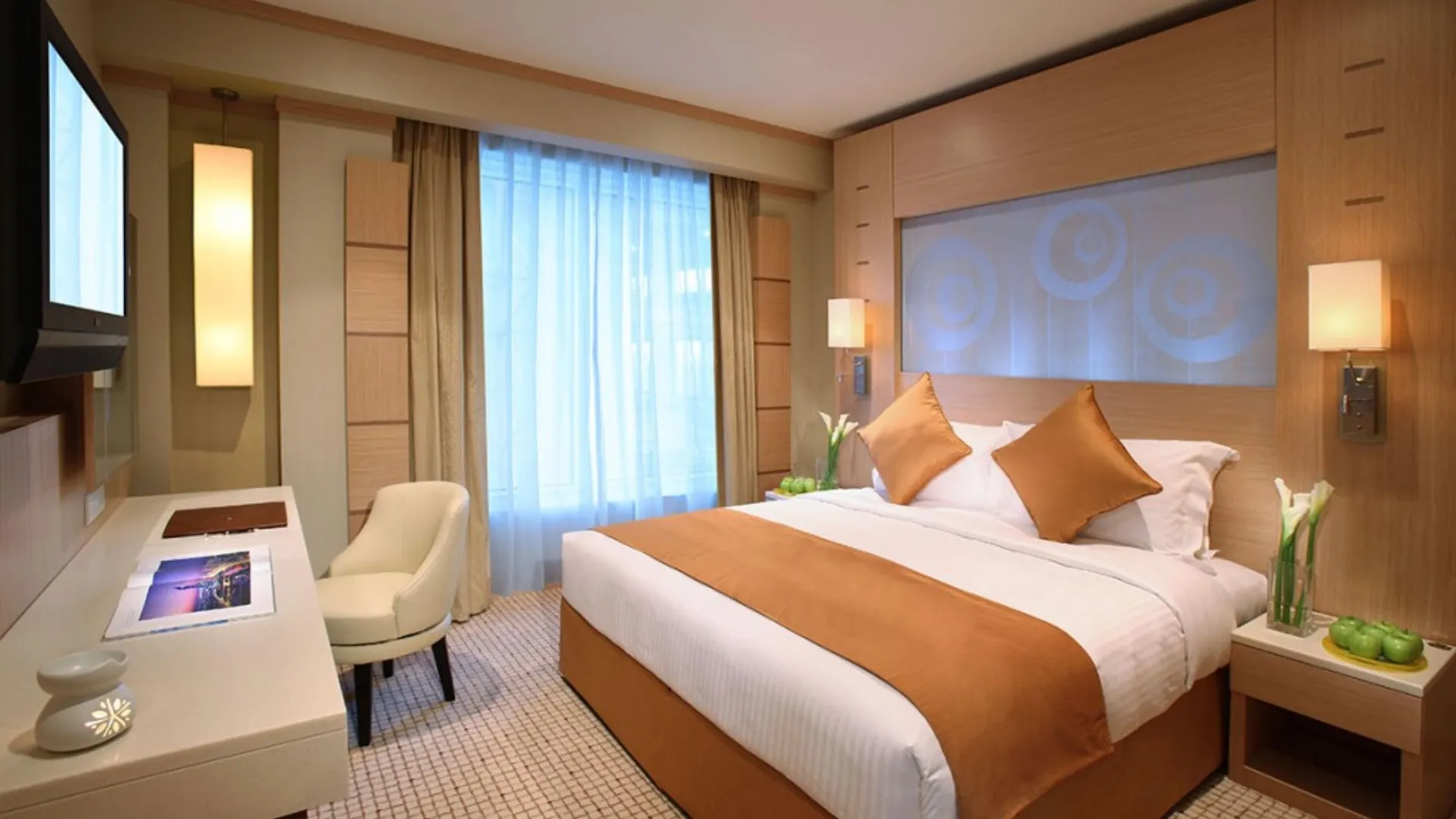 Residence Inn By Marriott Sheikh Zayed Road, Dubai Otel