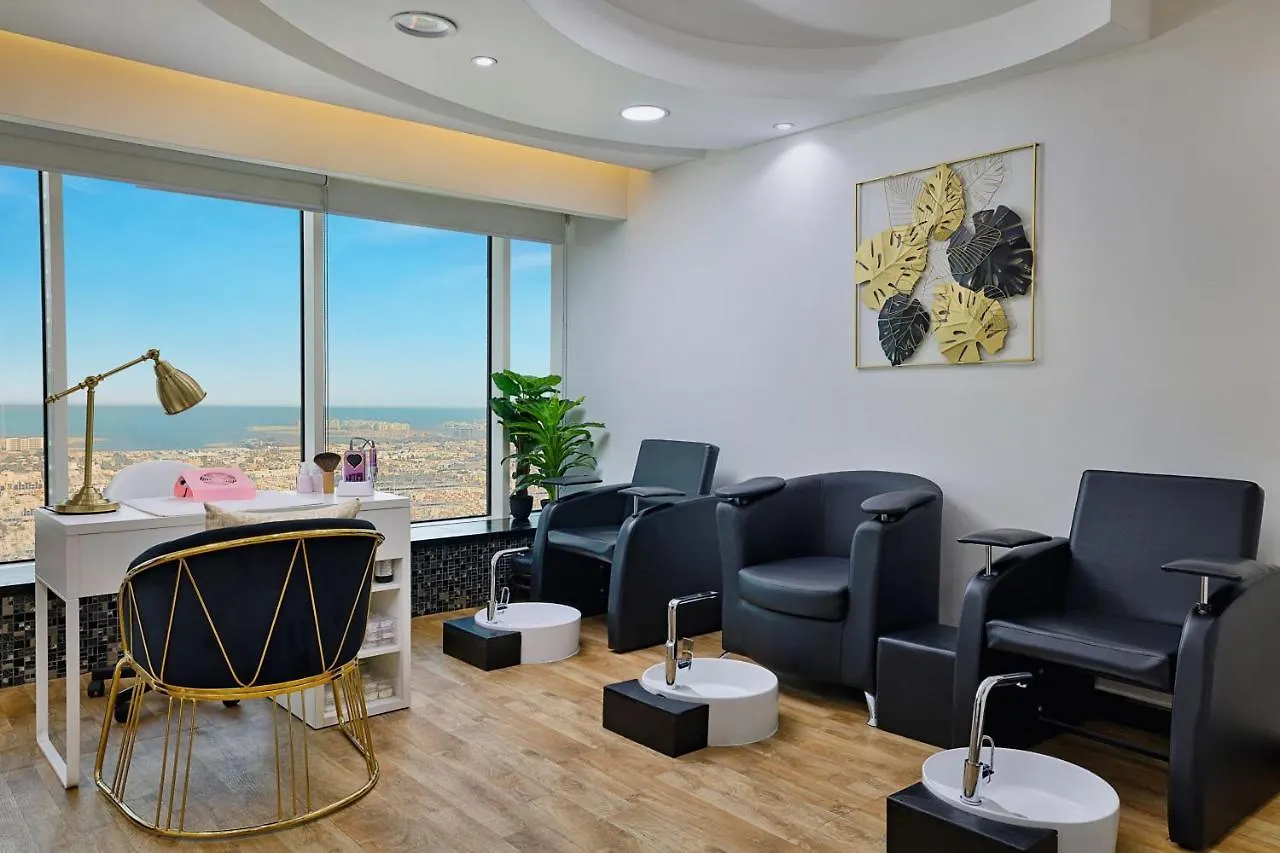 Residence Inn By Marriott Sheikh Zayed Road, Dubaj