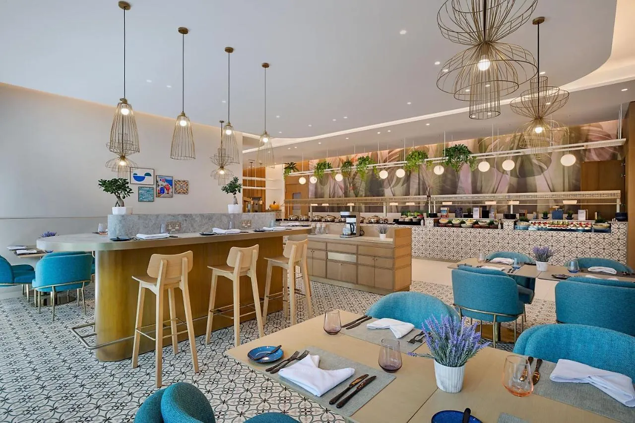 **** Szálloda Residence Inn By Marriott Sheikh Zayed Road, Dubaj Egyesült Arab Emírségek