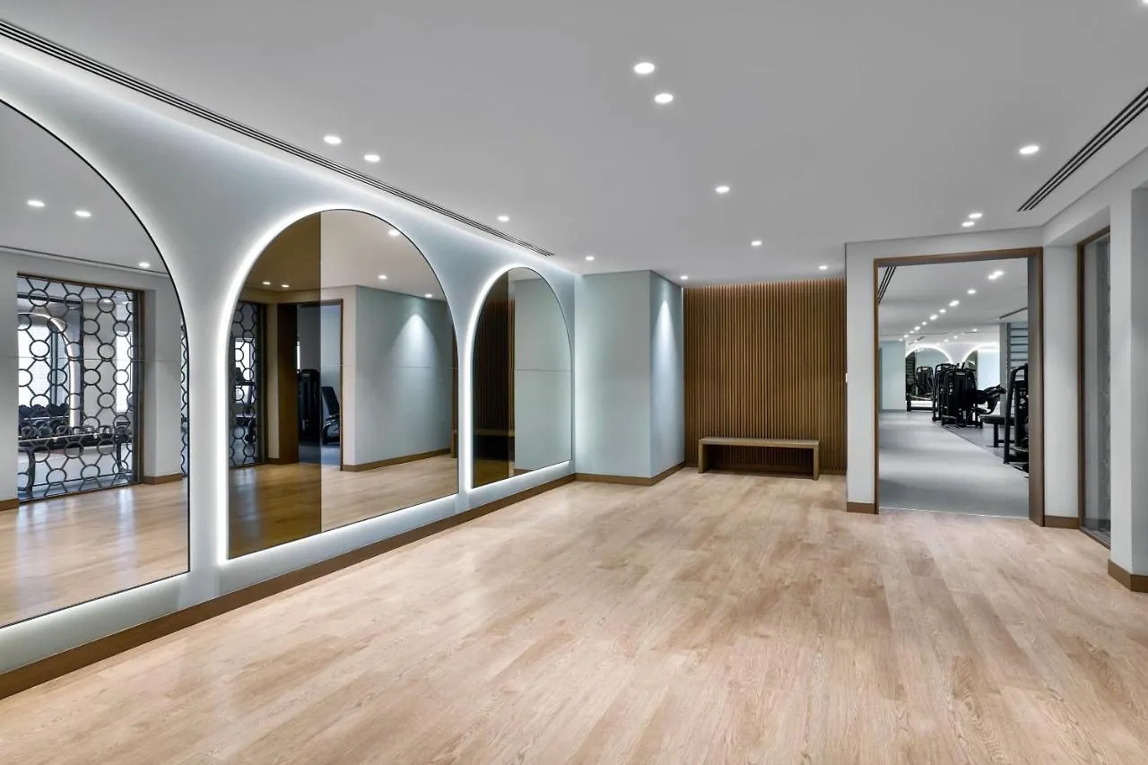 Residence Inn By Marriott Sheikh Zayed Road, Dubaj