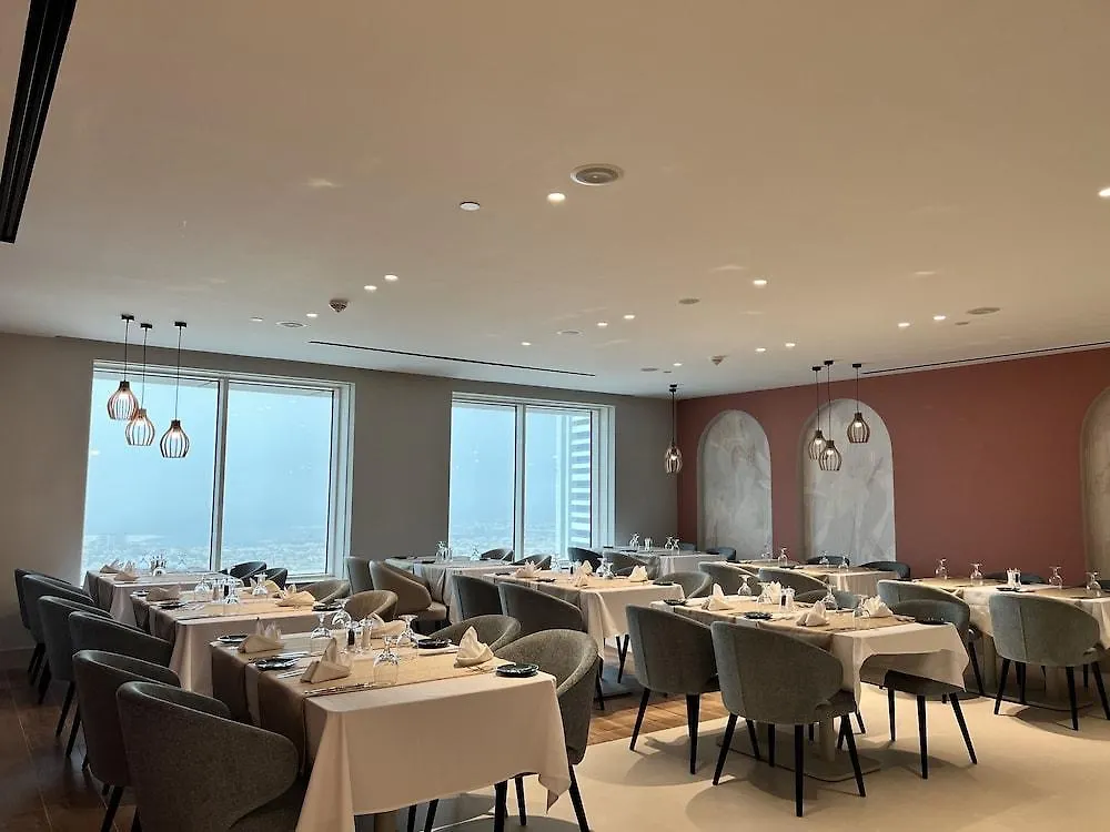Szálloda Residence Inn By Marriott Sheikh Zayed Road, Dubaj